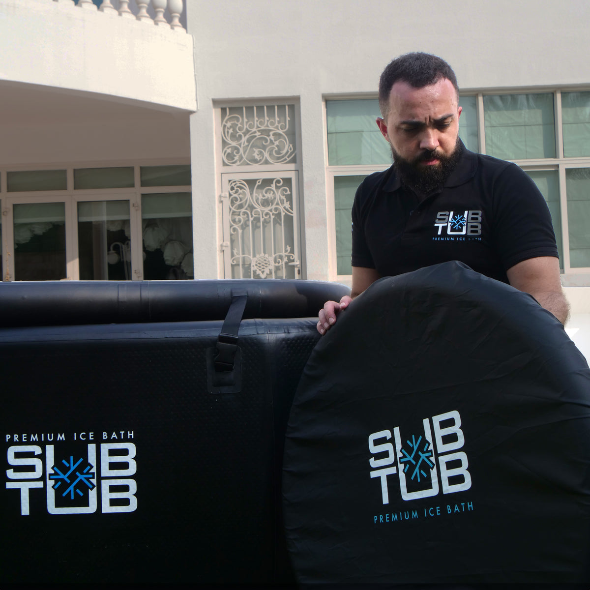 SUBTUB ICEBATH