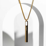 Nafas Smooth Flow necklace